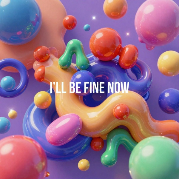 Kiss Protocol, Alberto Ciccarini - I'll Be Fine Now