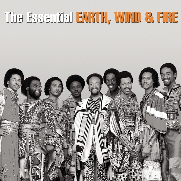 Earth, Wind & Fire - Kalimba Story
