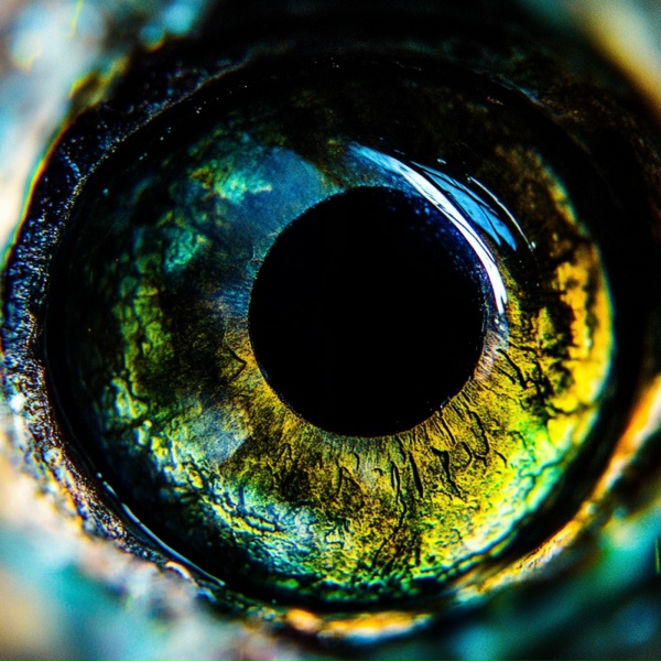 КлоуКома - FISHEYE