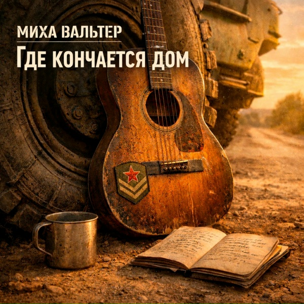 Миха Вальтер - Работаем, Братья!