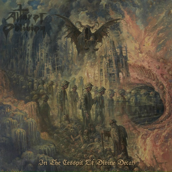Altar Of Oblivion - Altar Of Oblivion