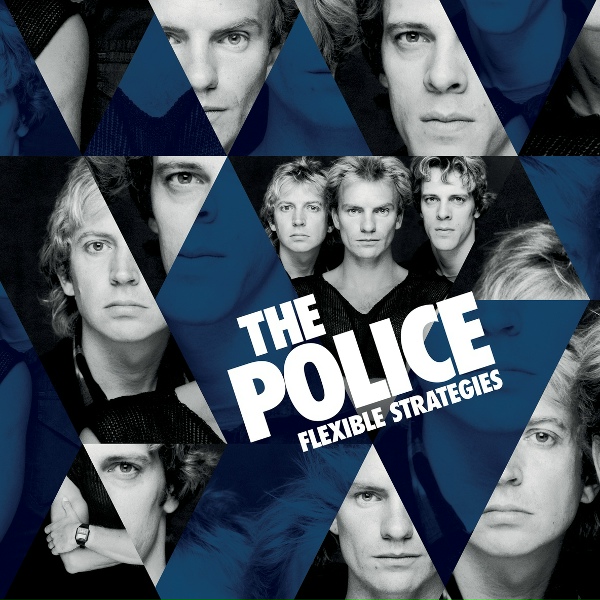 The Police - Visions Of The Night