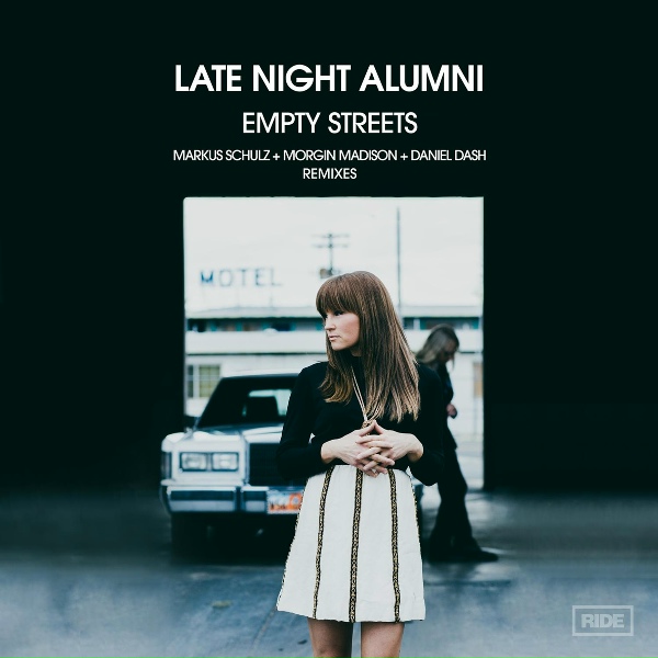 Late Night Alumni - Empty Streets