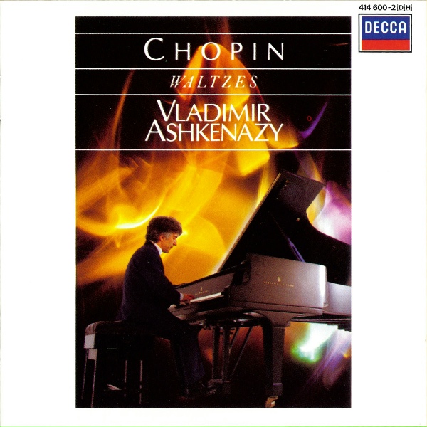 Vladimir Ashkenazy - Chopin: Waltz No. 15 in E Major, Op. posth.