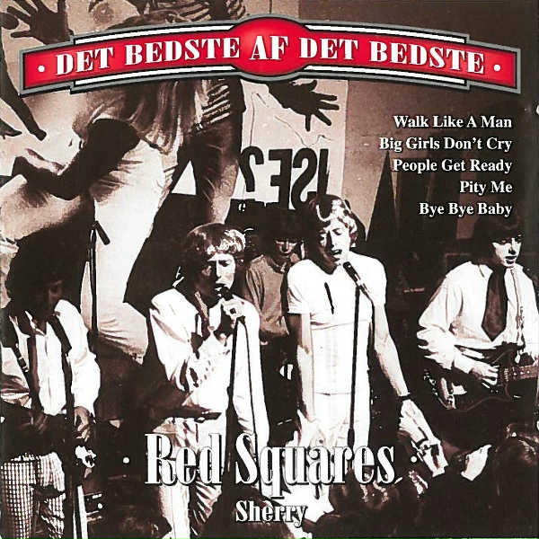Red Squares - I Get Around