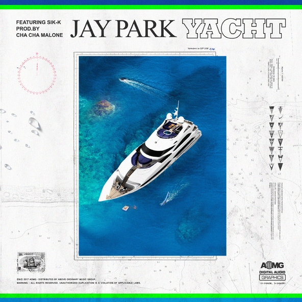 Jay Park feat. Sik-K - Yacht (K) [feat. Sik-K]