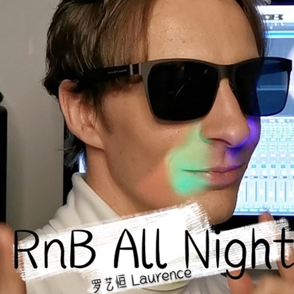 Laurence Larson - R&B All Night