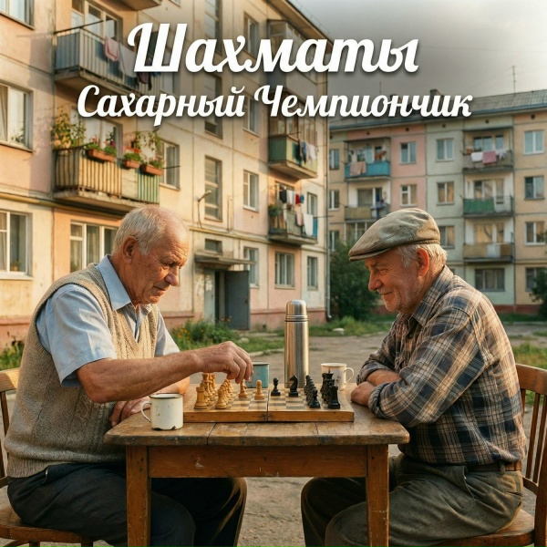 Сахарный Чемпиончик - Шахматы