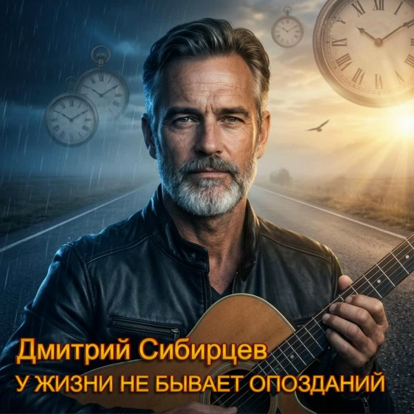 Дмитрий Сибирцев - У жизни не бывает опозданий