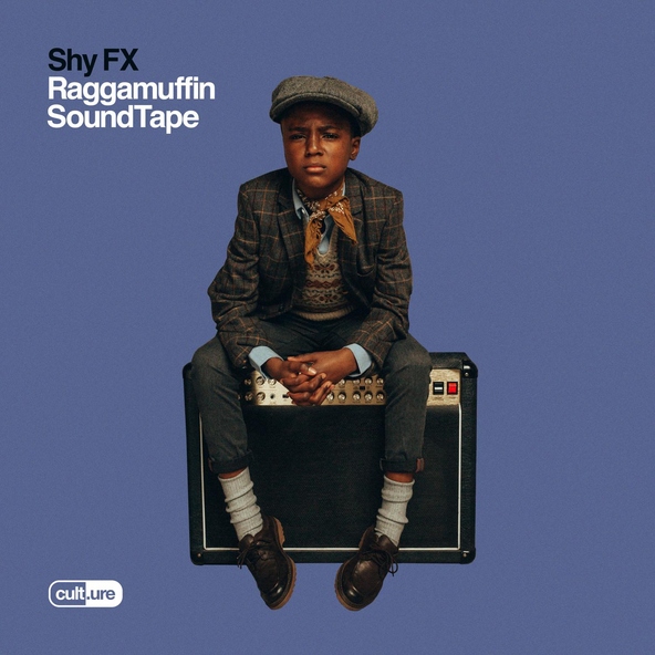 SHY FX feat. Kate Stewart, Mr. Williamz