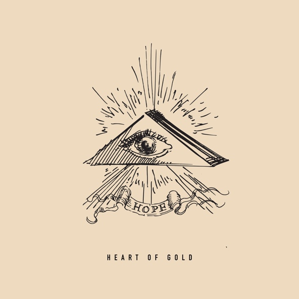 Jackson Englund, T&Acirc;CHES feat. lye.ll - Heart of Gold Pt. I
