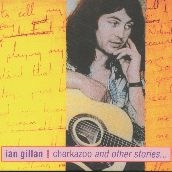 Ian Gillan - Cherkazoo