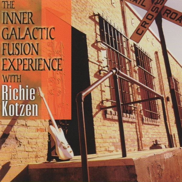 Richie Kotzen - Hype