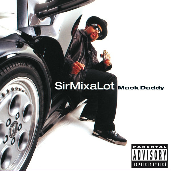 Sir Mix-A-Lot - Testarossa