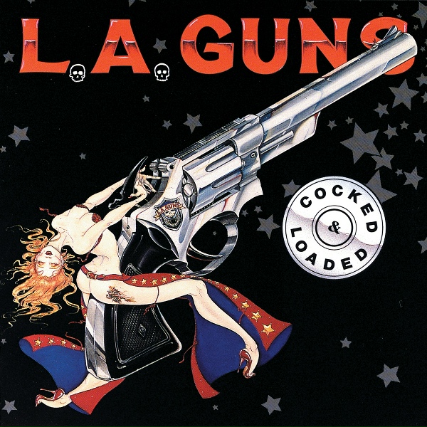 L.A. Guns - Showdown (Riot On Sunset)