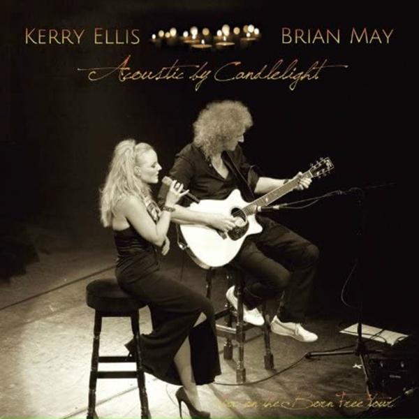 Brian May, Kerry Ellis - Dust in the Wind