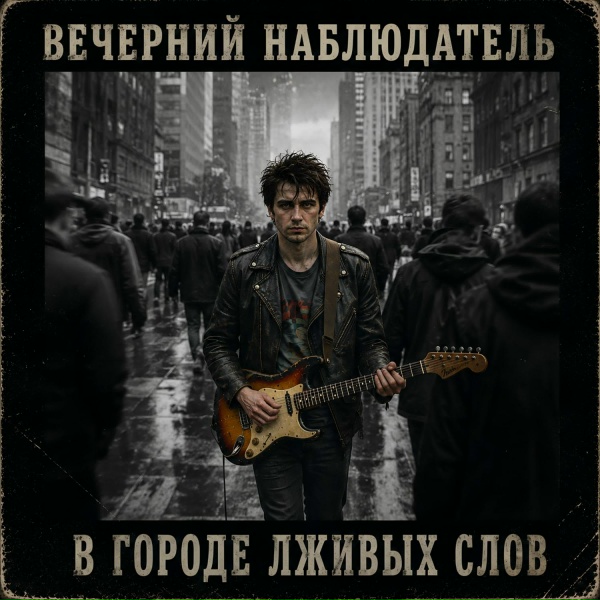 Вечерний наблюдатель - В городе лживых слов