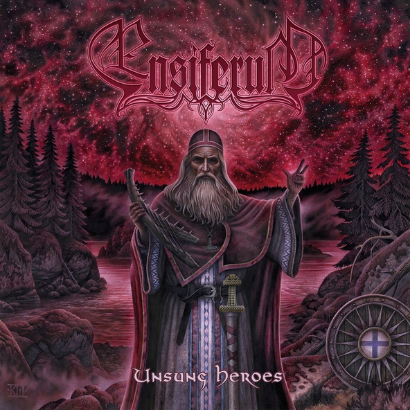 Ensiferum - Burning Leaves
