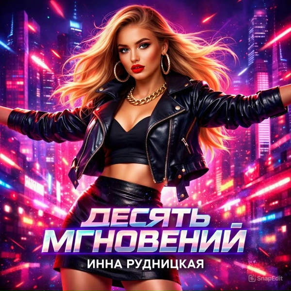 Инна Рудницкая - Стерва