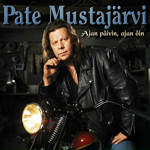Pate Mustaj&auml;rvi - Oman El&auml;m&auml;nsa V.I.P.
