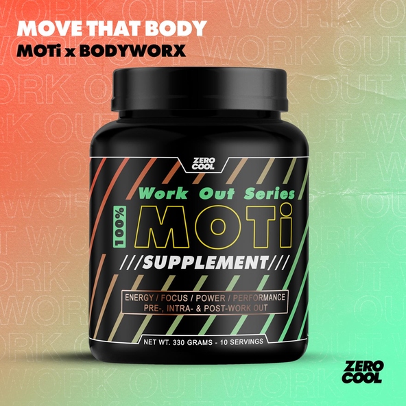 MOTi x BODYWORX - Move That Body