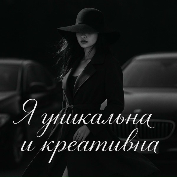NAREI - Я уникальна и креативна