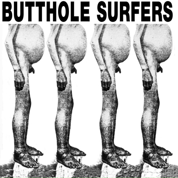 Butthole Surfers - Sinister Crayon