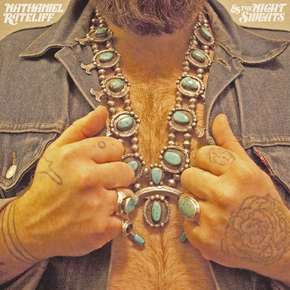 Nathaniel Rateliff & The Night Sweats - I&rsquo;d Be Waiting