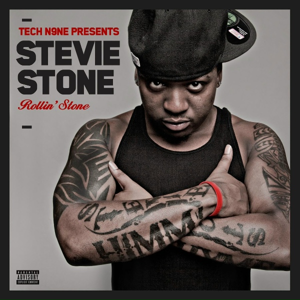 Tech N9ne Presents Stevie Stone feat. Kutt Calhoun - Keep My Name Out Your Mouth
