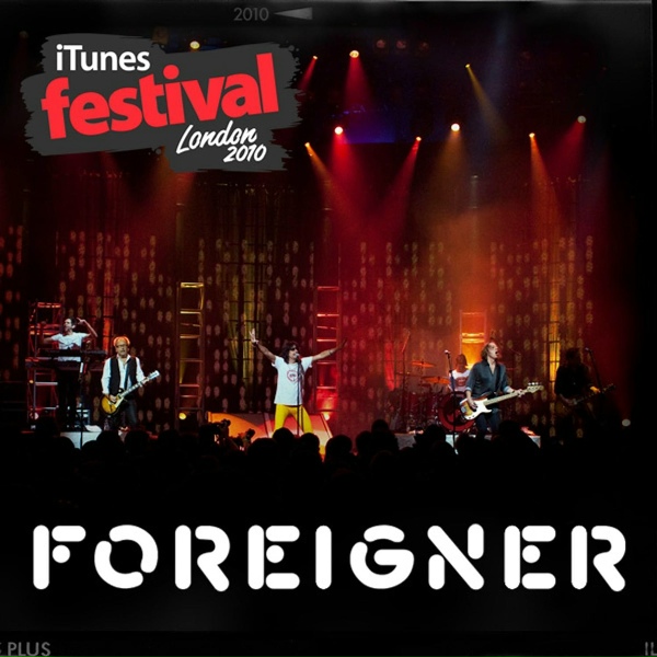 Foreigner - I Want to Know What Love Is