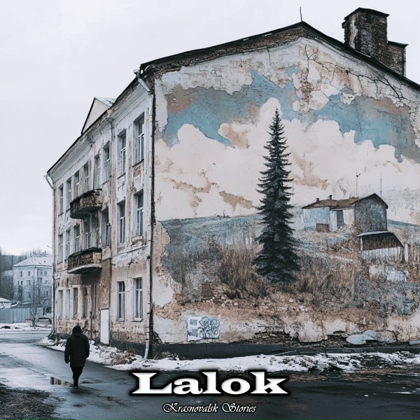 Lalok - Magic Wand