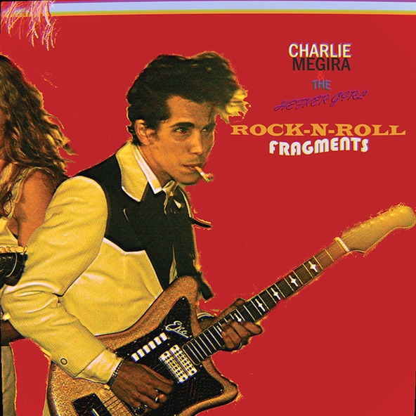 Charlie Megira & The Hefker Girl - The Butterfly To The Flower