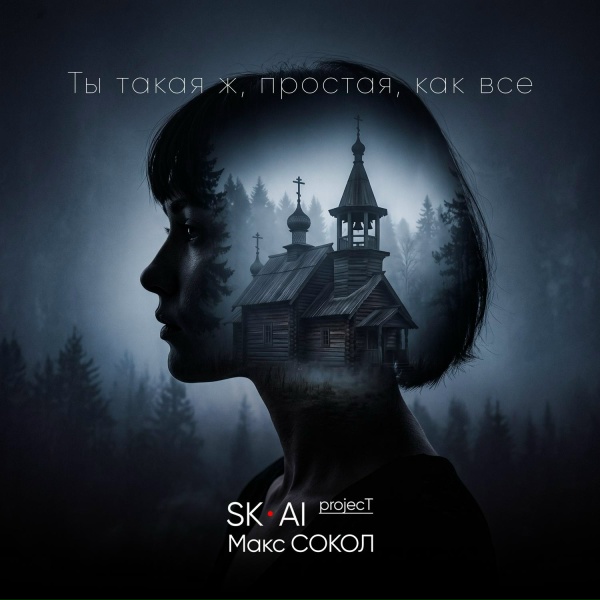 SK-AI projecT, Макс Сокол