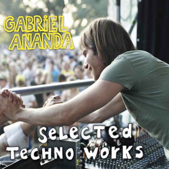 Gabriel Ananda - S&uuml;ssholz