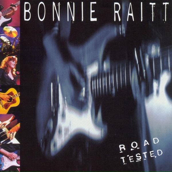 Bonnie Raitt - Feeling Of Falling