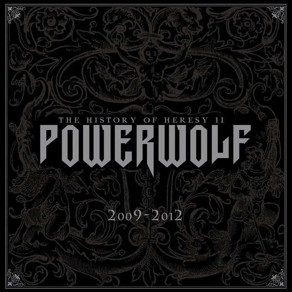 Powerwolf - Sanctified with Dynamite