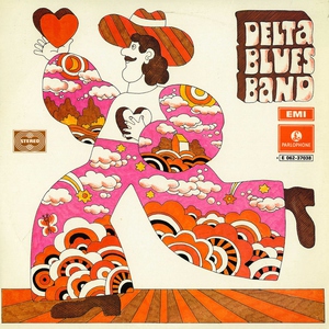 Delta Blues Band - Where The Water Tastes Like Wine