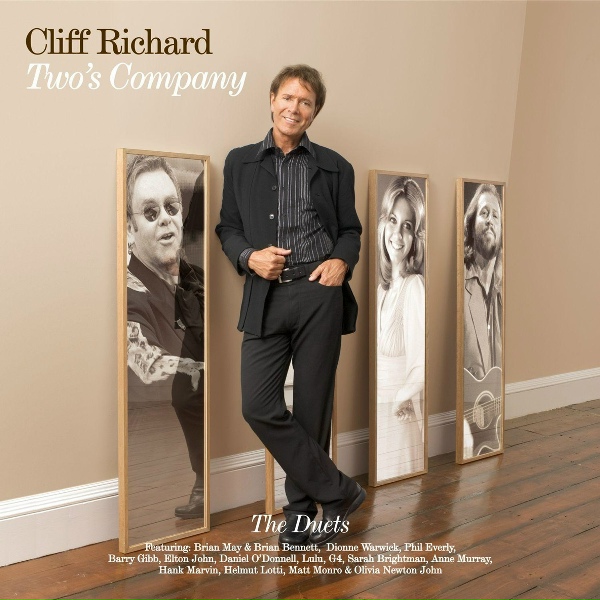 Cliff Richard feat. Brian May, Brian Bennett