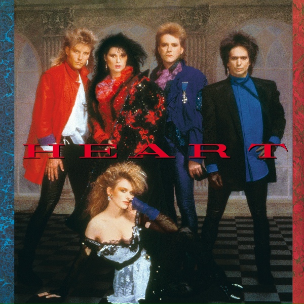 Heart - All Eyes