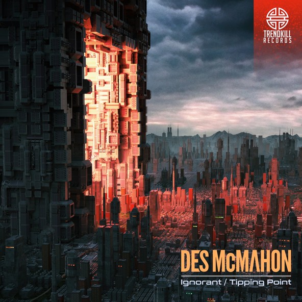 Des McMahon - Tipping Point