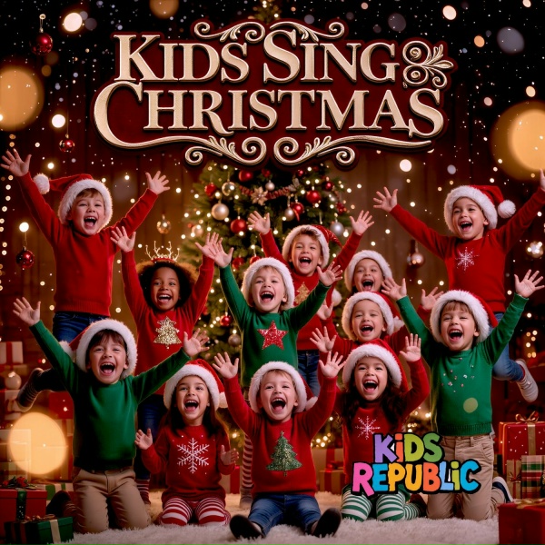 Kids Republic - Jingle Little Morning