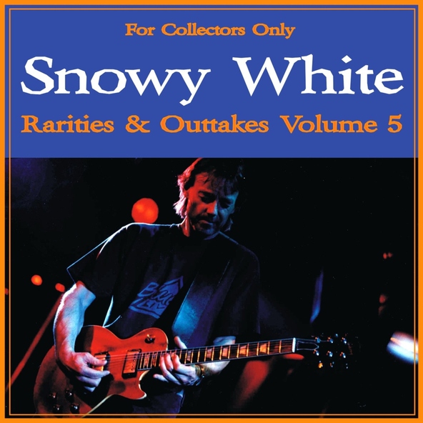 Snowy White - Love, Pain & Sorrow
