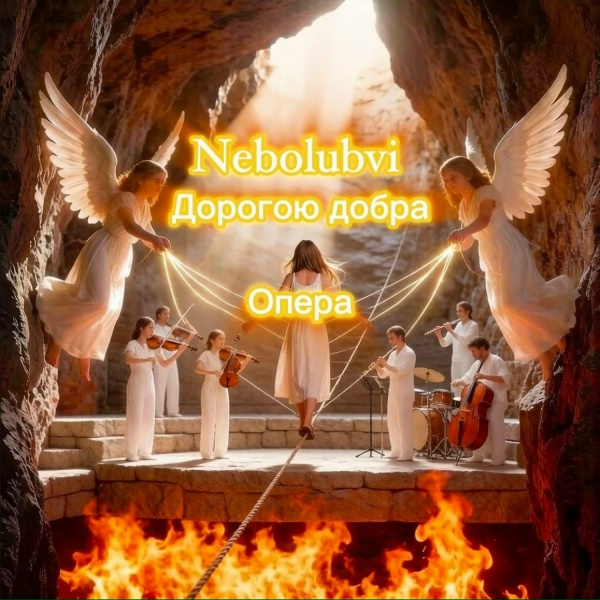 Nebolubvi - Дорогою добра. Опера