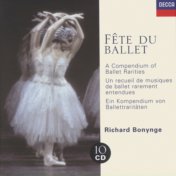 National Philharmonic Orchestra, Richard Bonynge - Lecocq: Mam'zelle Angot - Arr. Jacob - 12. Adagio