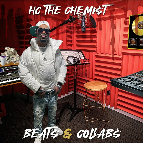 HC The Chemist feat. Krazy, Big Sloan, Kxng Crooked, Constatine - Hip Hop Love