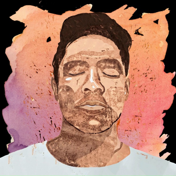DLG. - Inside of My Eyelids