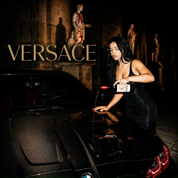 Enkel Murati - Versace
