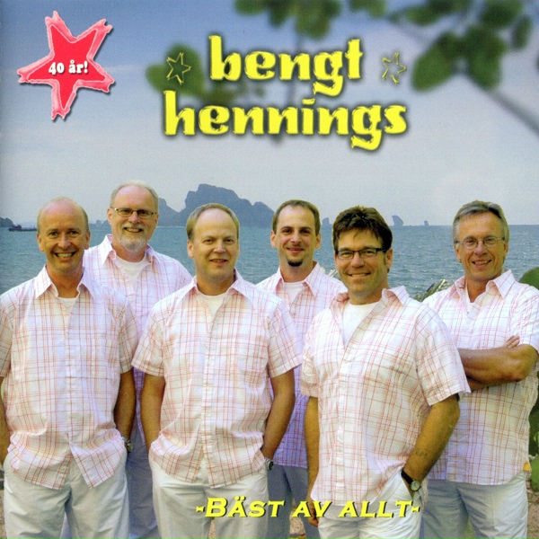 Bengt Hennings - Alla hj&auml;rtans dag