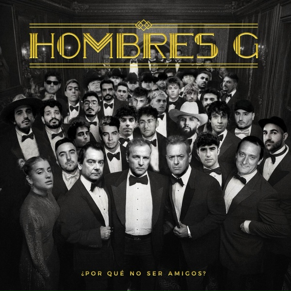 Hombres G, Álvaro De Luna