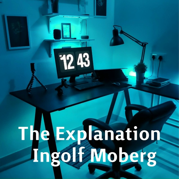Ingolf Moberg - You Let Me Walk Alone